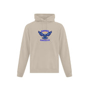 SWRRA Hoodie with Full Front Sublimated Patch Logo - Adult