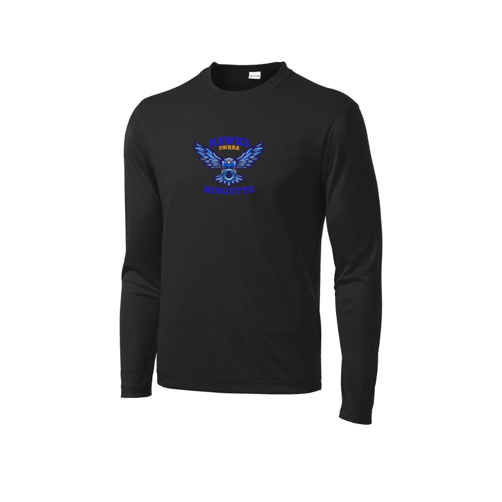 SWRRA Long Sleeve Dryfit - Adult