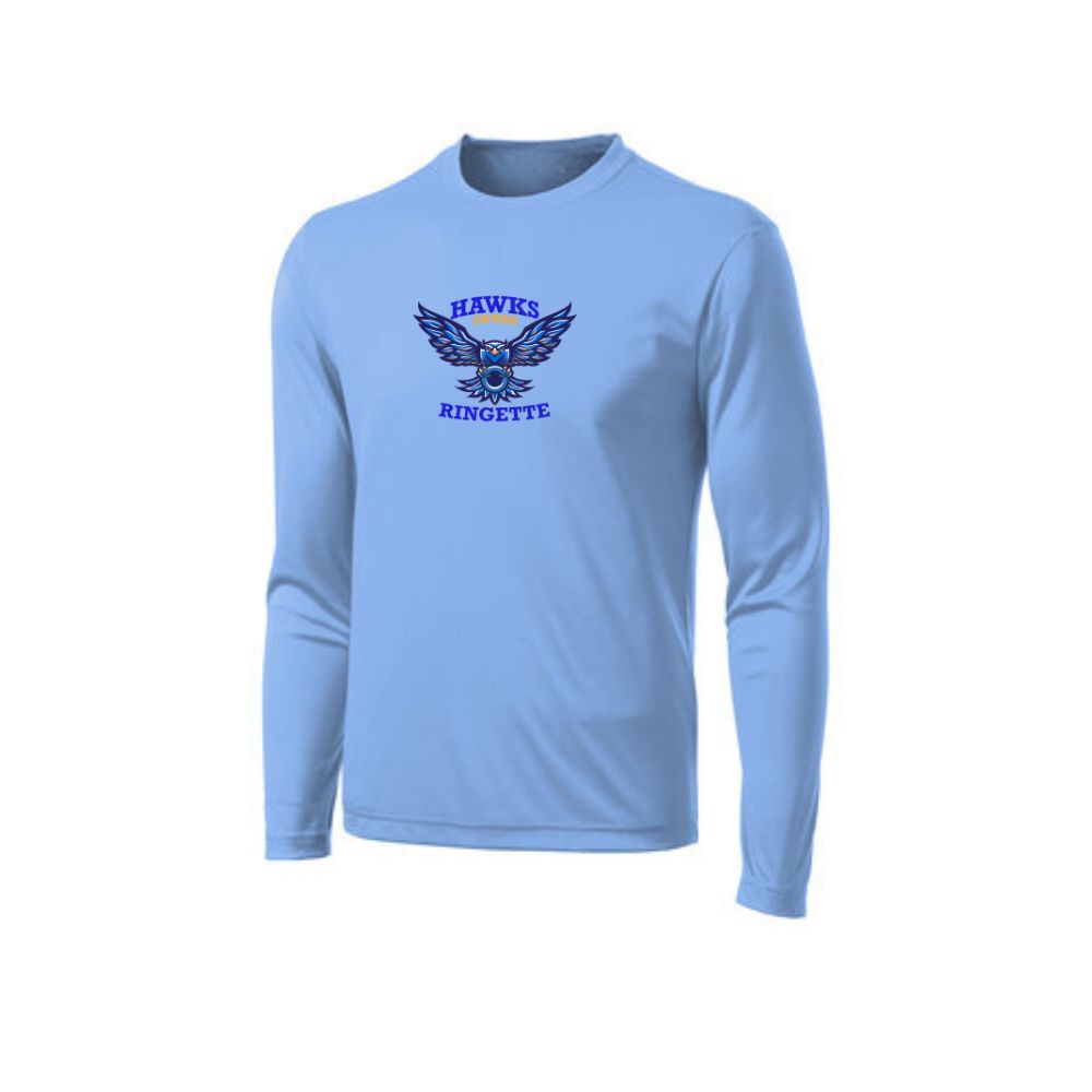 SWRRA Long Sleeve Dryfit - Adult