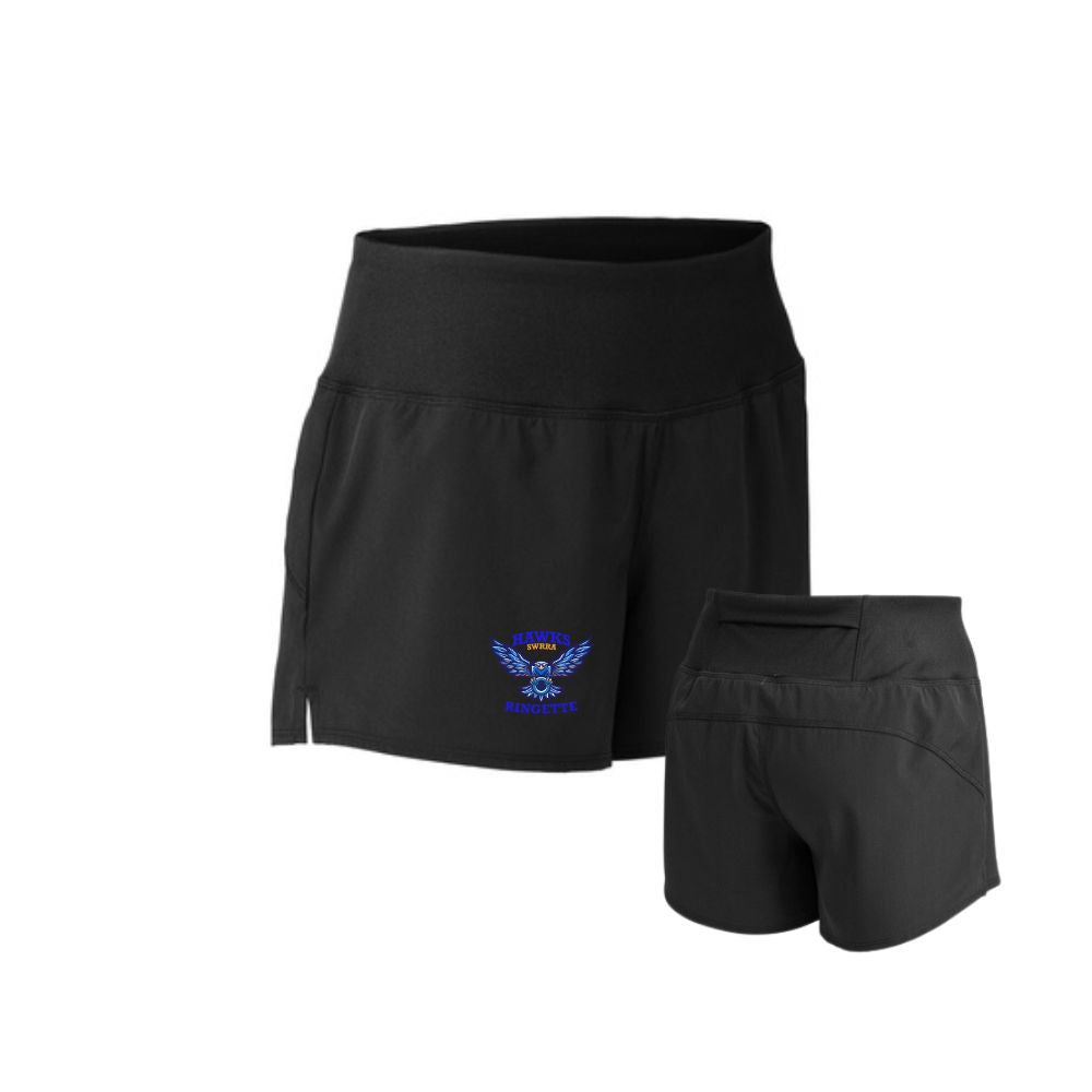 SWRRA Ladies Repeat Shorts