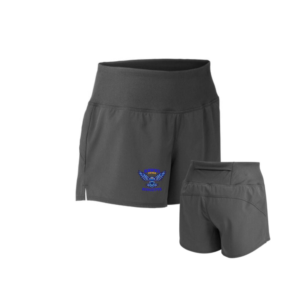 SWRRA Ladies Repeat Shorts