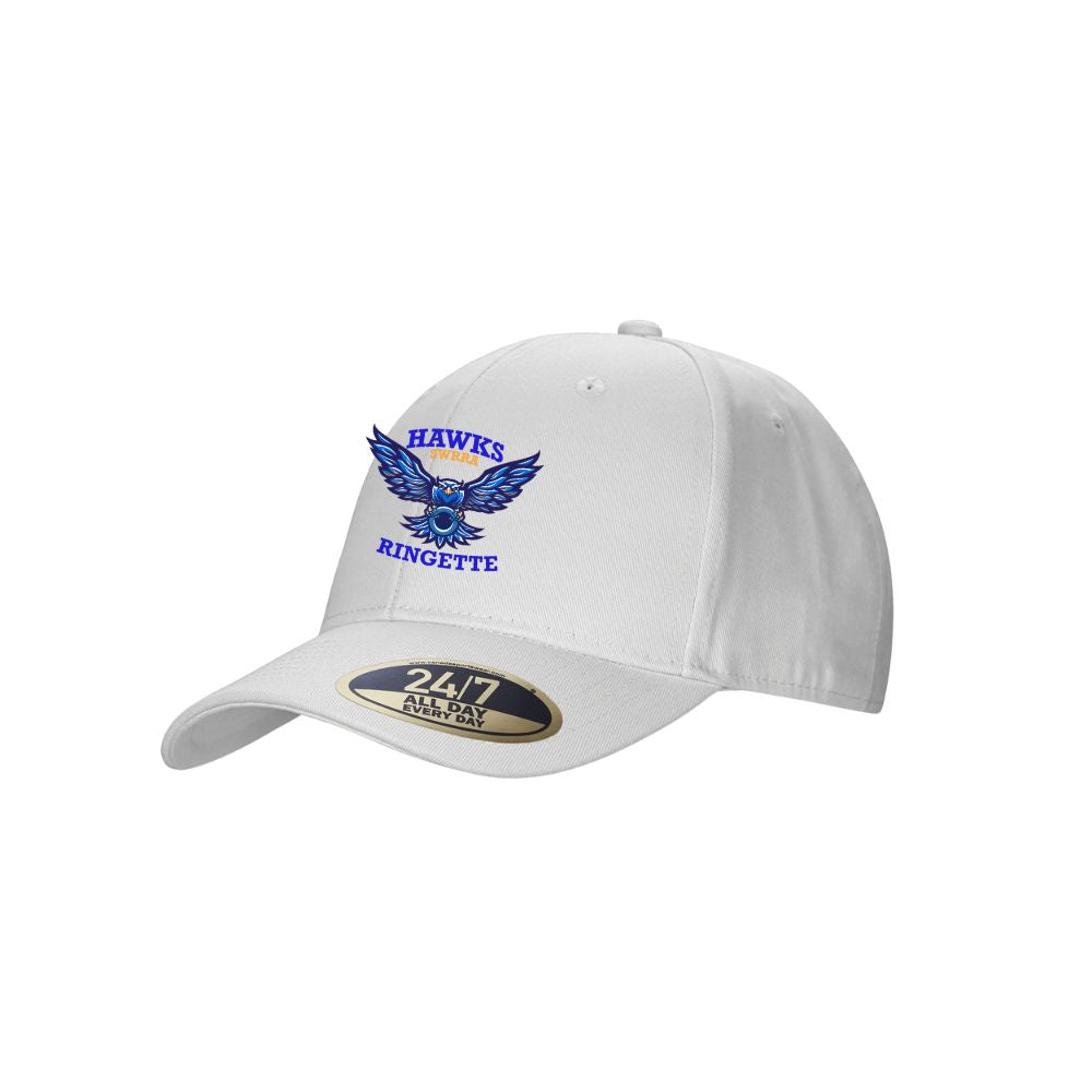 SWRRA H08200 Snapback Cotton Twill Hat