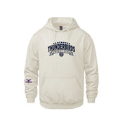 T-Birds CX2 Hoodie - Heritage Felt Applique Logo & Cuff Logo - Adult