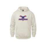 T-Birds CX2 Hoodie -  Embroidered Association Logo - Youth