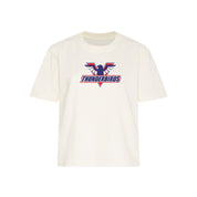T-Birds Heavyweight Boxy Tee - Ladies