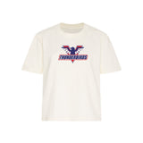 T-Birds Heavyweight Boxy Tee - Ladies