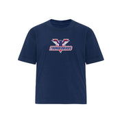 T-Birds Heavyweight Boxy Tee - Ladies