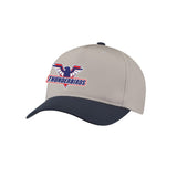 T-Birds Deluxe Chino Twill Hat