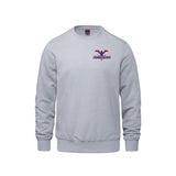 T-Birds CX2 Crewneck - Left Chest Embroidered Association Logo - Adult