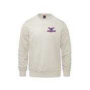 T-Birds CX2 Crewneck - Left Chest Embroidered Association Logo - Adult