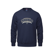 T-Birds CX2 Crewneck - Heritage Felt Applique Logo - Adult