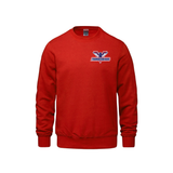 T-Birds CX2 Crewneck - Left Chest Embroidered Association Logo - Adult