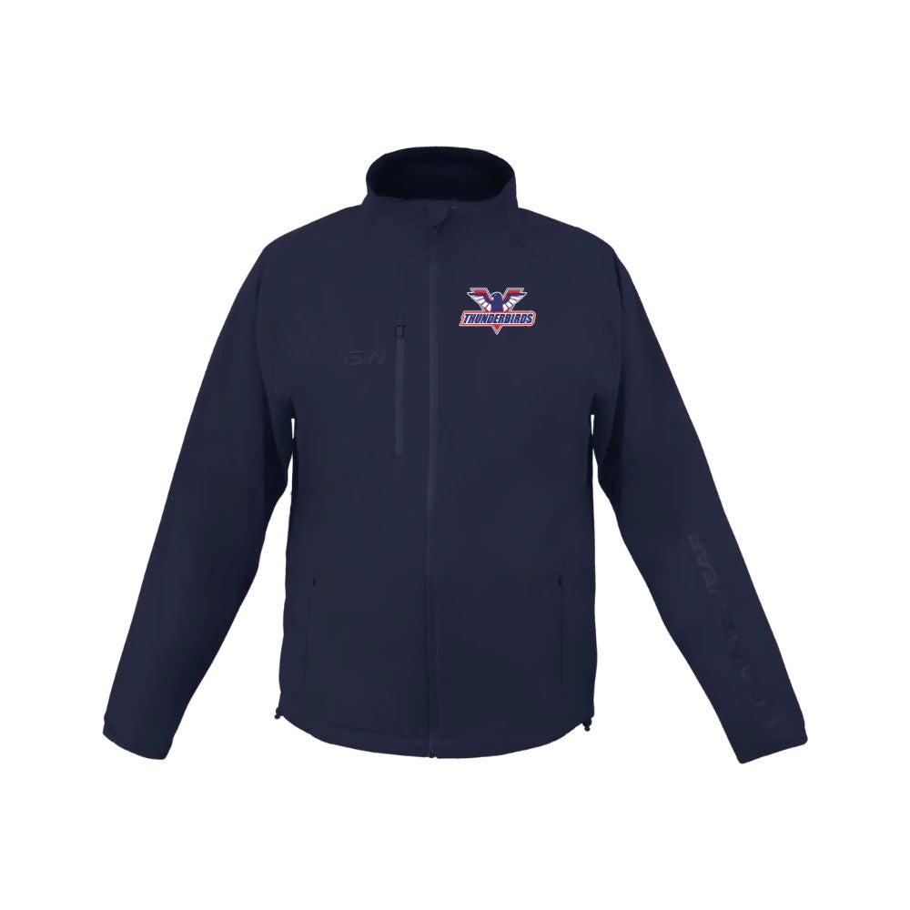 T-Birds Gamewear Track Jacket - Junior