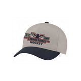 T-Birds 6F080M Deluxe Chino Twill Hat