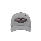 T-Birds H08200 Snapback Cotton Twill Hat - EST 1989 Logo