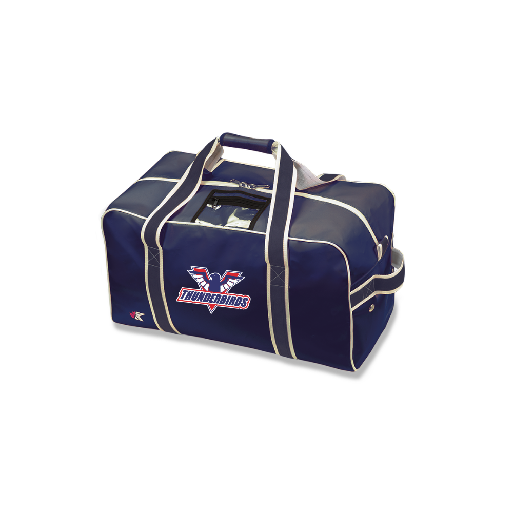 T-Birds PVC Hockey Bag
