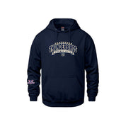 T-Birds CX2 Hoodie - Heritage Felt Applique Logo & Cuff Logo - Adult