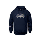 T-Birds CX2 Hoodie - Heritage Felt Applique Logo & Cuff Logo - Adult