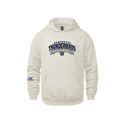T-Birds CX2 Hoodie -  Heritage Felt Applique Logo & Cuff Logo - Youth