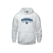 T-Birds CX2 Hoodie -  Heritage Felt Applique Logo - Youth