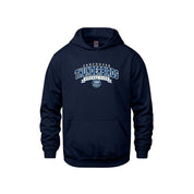 T-Birds CX2 Hoodie -  Heritage Felt Applique Logo - Youth