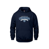 T-Birds CX2 Hoodie -  Heritage Felt Applique Logo - Youth
