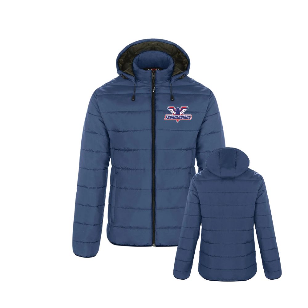 T-Birds Glacial Puffy Jacket - Ladies