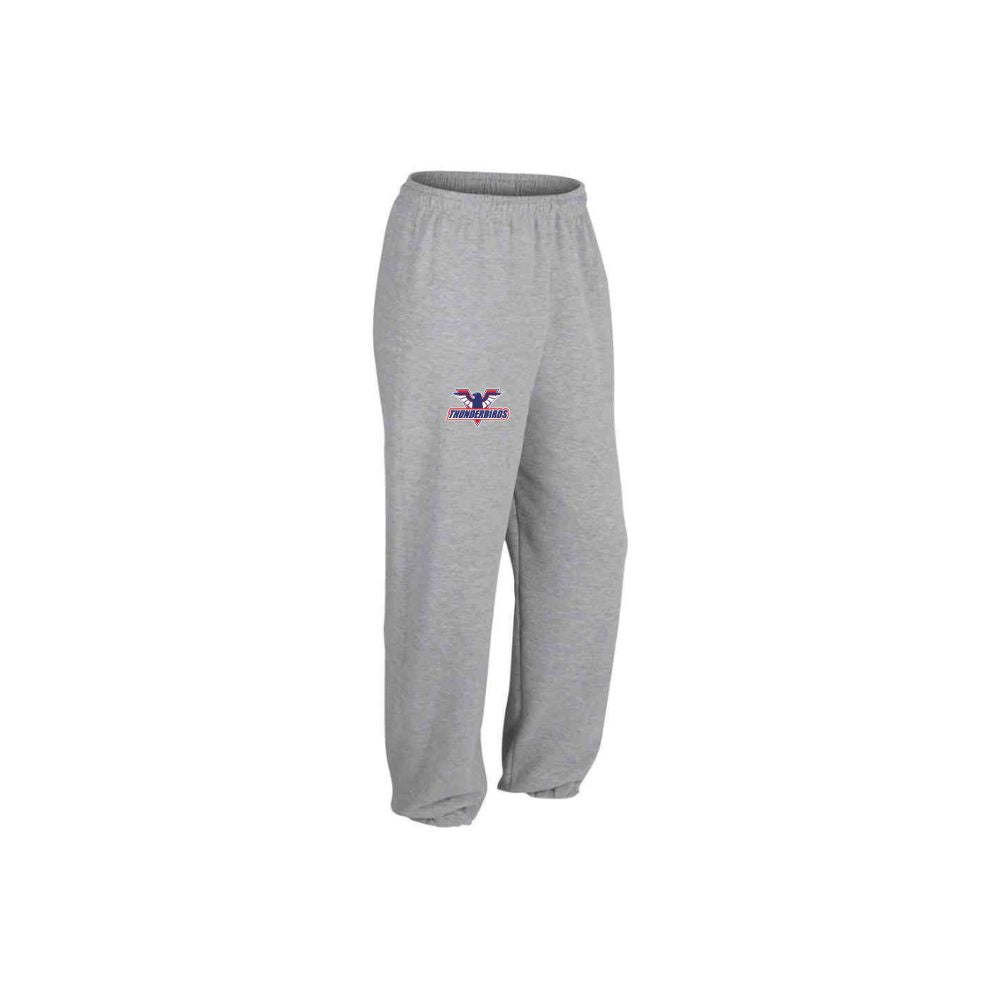 T-Birds Sweatpants - Embroidered Logo - Youth