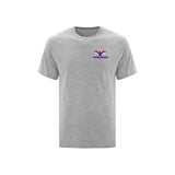 T-Birds Tshirt - Left Chest Pressed Embroidered Logo - Youth