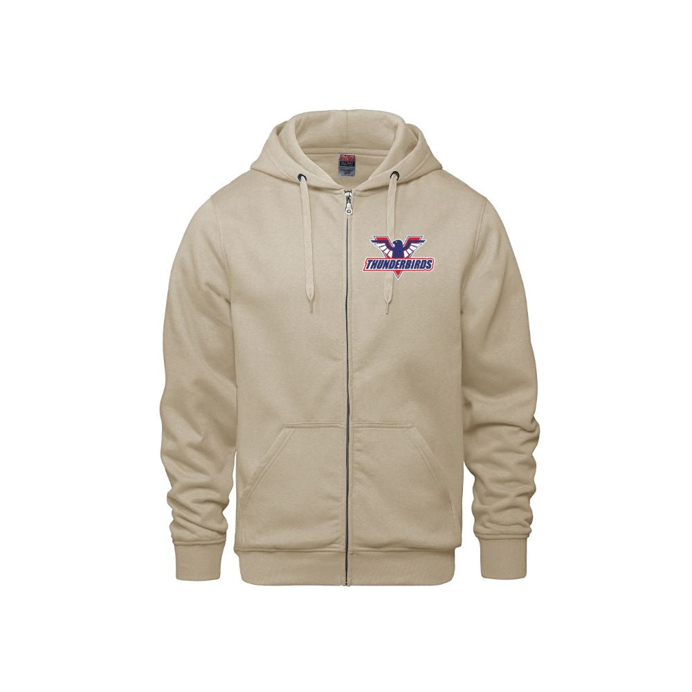 T-Birds CSW L00555 Zip Hoodie - Adult
