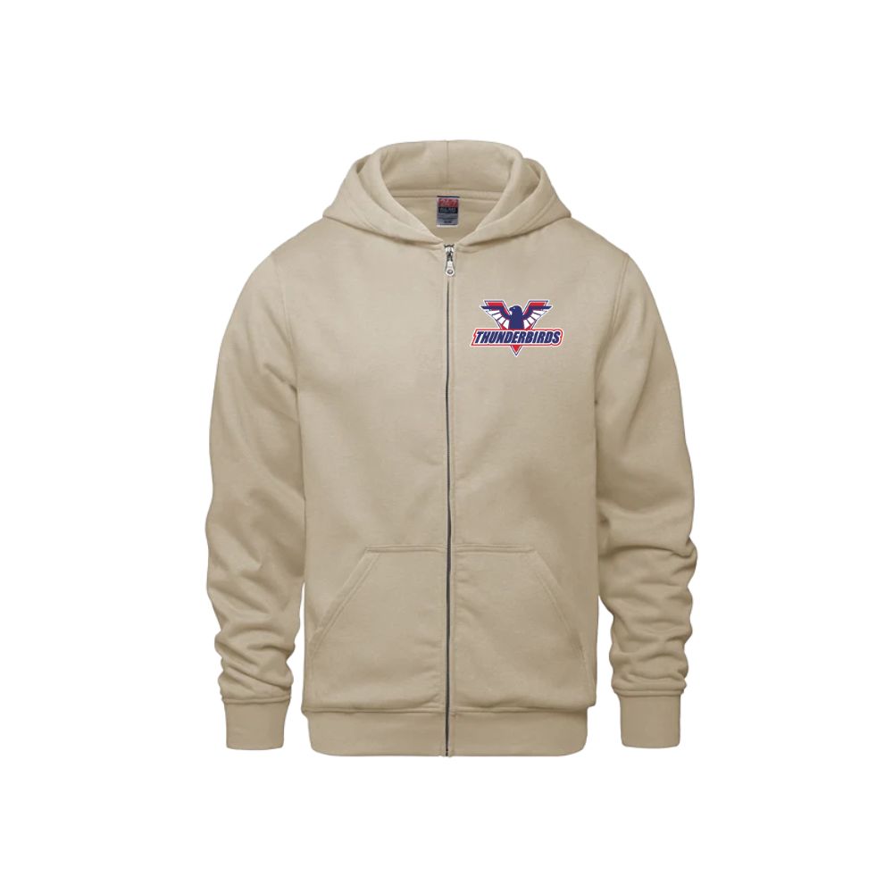 T-Birds CSW L00555 Zip Hoodie - Youth