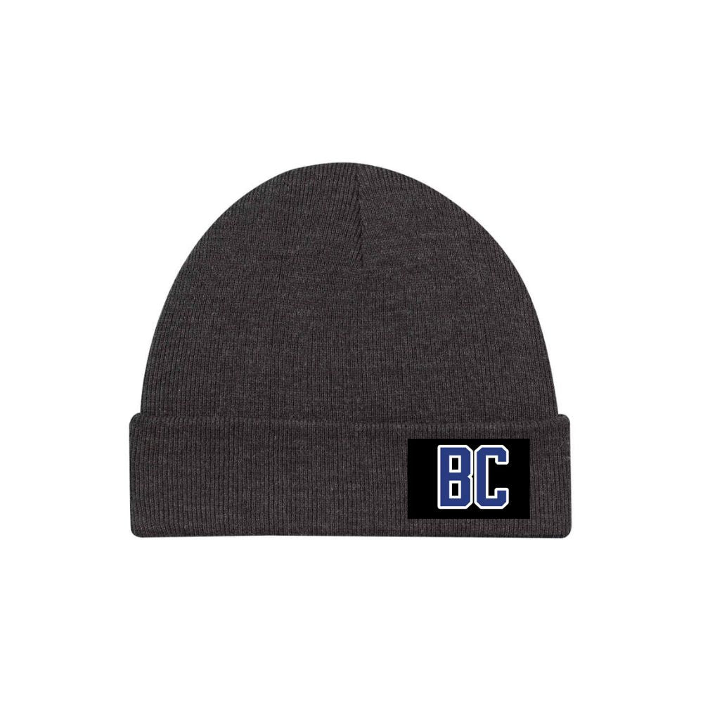 Ringette Team BC Solid Cuff Toque