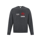 Team Canada Kendo Crewneck Sweatshirt