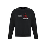 Team Canada Kendo Crewneck Sweatshirt