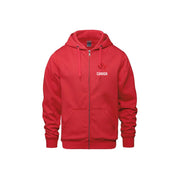 Team Canada Kendo CSW L00555 Zip Hoodie