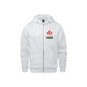 Team Canada Kendo CSW L00555 Zip Hoodie
