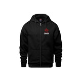 Team Canada Kendo CSW L00555 Zip Hoodie