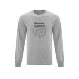 Thoracic Surgery Long Sleeve T-shirt - Unisex