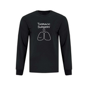 Thoracic Surgery Long Sleeve T-shirt - Unisex
