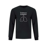 Thoracic Surgery Long Sleeve T-shirt - Unisex