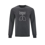 Thoracic Surgery Long Sleeve T-shirt - Unisex