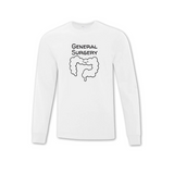Thoracic Surgery Long Sleeve T-shirt - Unisex