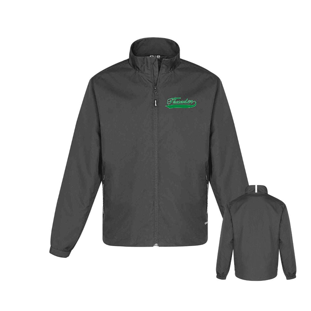 Thunder Fastpitch Triumph Track Jacket - Mens