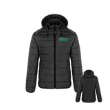 Thunder Fastpitch Glacial Puffy Jacket - Ladies