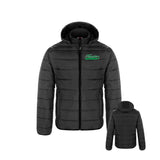 Thunder Fastpitch Glacial Puffy Jacket - Mens