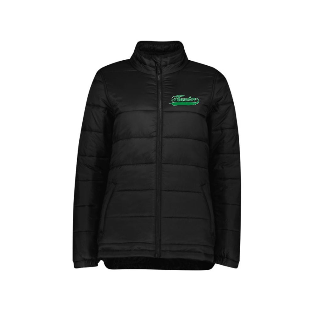 Thunder Fastpitch Alpine Puffer Jacket - Ladies