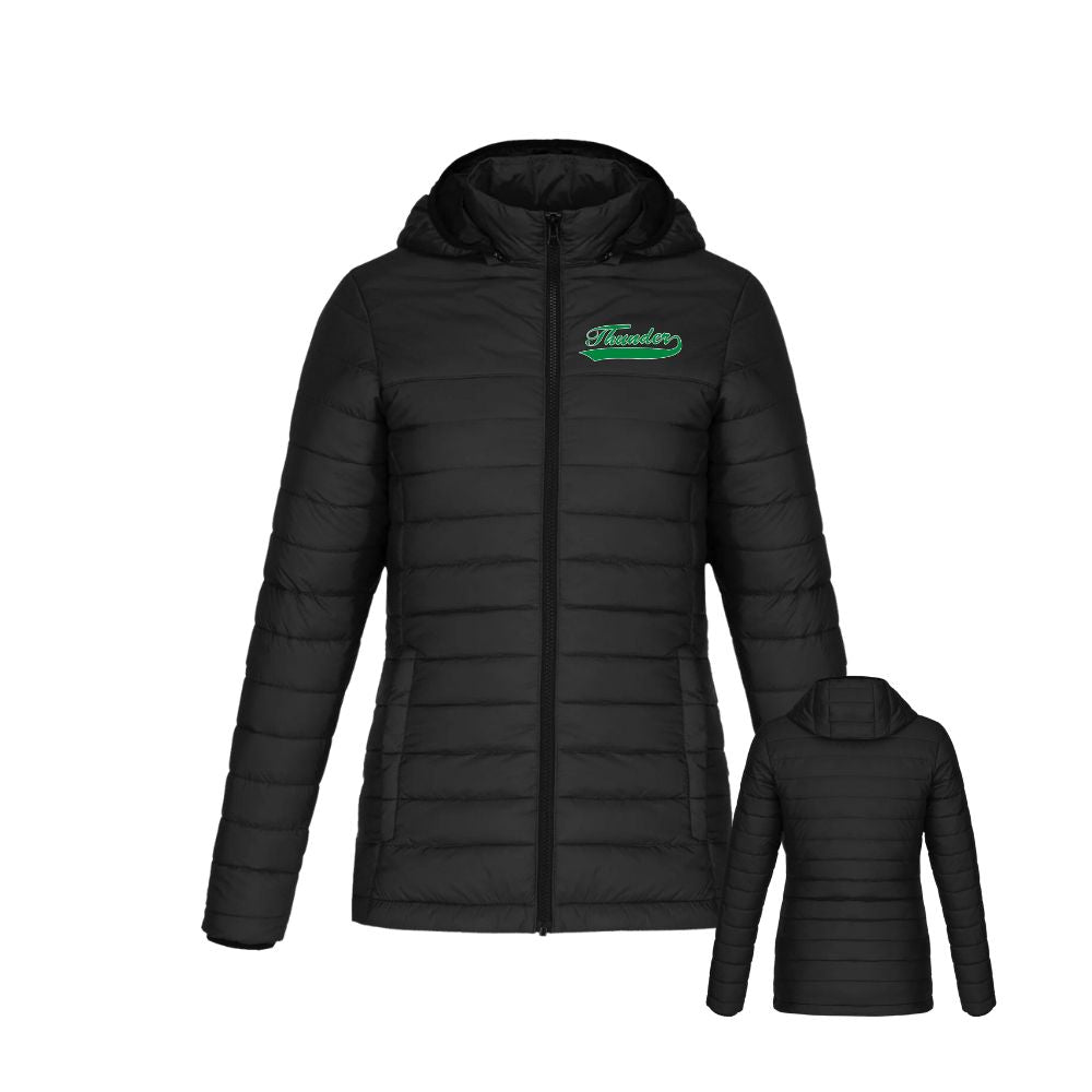 Thunder Fastpitch Canyon Lightweight Puffy Jacket - Ladies