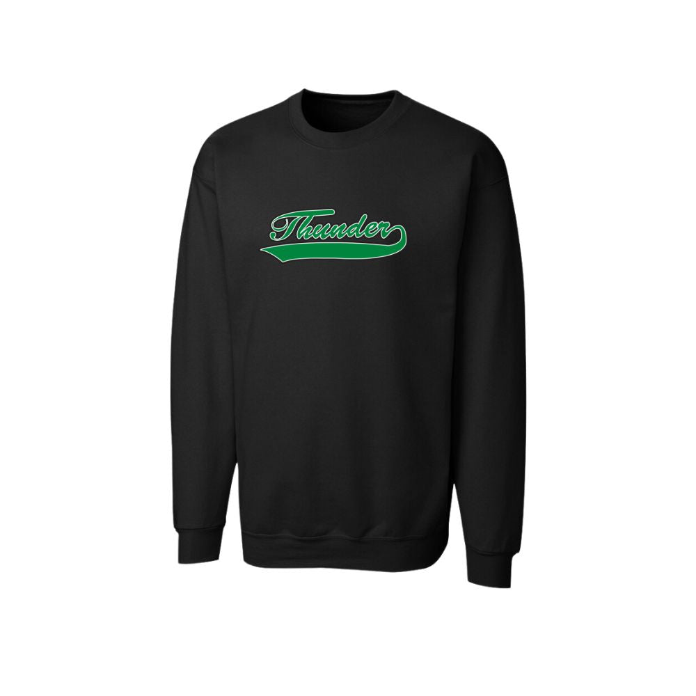 Thunder Fastpitch Crewneck Sweatshirt - Unisex