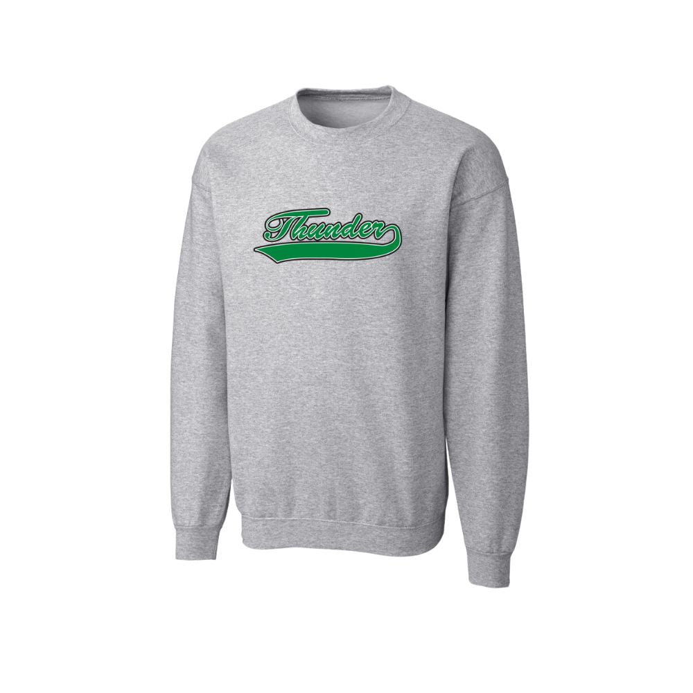 Thunder Fastpitch Crewneck Sweatshirt - Unisex
