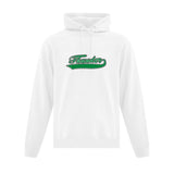 Thunder Fastpitch Felt Applique Logo Hoodie - Adult